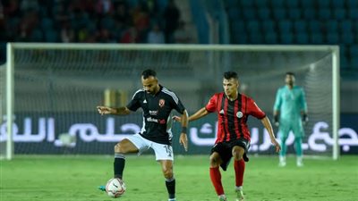 مروان عطية على رأس تشكيل الأهلي المتوقع لمباراة الداخلية في الدوري