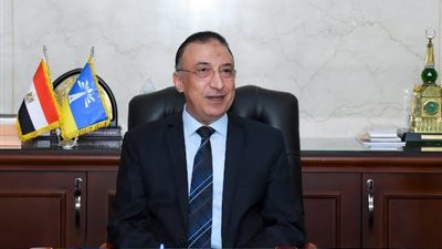 محافظ الإسكندرية ووزير الرياضة يفتتحان بطولة العالم للمصارعة ببرج العرب 