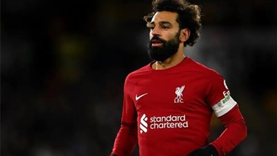 13 هدف وخسارة وحيدة .. أرقام محمد صلاح أمام كريستال بالاس  
