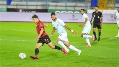 باسم مرسى على رأس تشكيل البنك الأهلي لمواجهة سيراميكا كليوباترا 