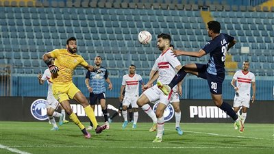 تعرف علي موعد مباراة الزمالك وبيراميدز القادمة بالدوري المصري 