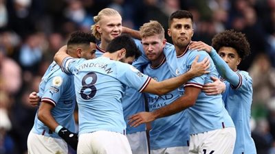 محرز يقود مانشستر سيتي في كأس الاتحاد الإنجليزي أمام بريستول 
