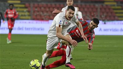 كريمونيسي يقسو على روما بهدفين مقابل هدف في الدوري الإيطالي 