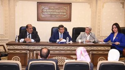 البيئة تناقش أحكام قانون رأس المال بمجلس النواب