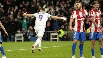 الكلمة العليا للملكي.. تاريخ مواجهات ريال مدريد وأتليتكو في ديربي العاصمة