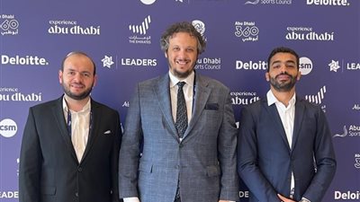 بيراميدز يشارك في منتدى قادة العالم في الرياضة بالإمارات