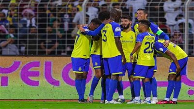 موعد مباراة النصر السعودي وضمك في دوري روشن والقنوات الناقلة 