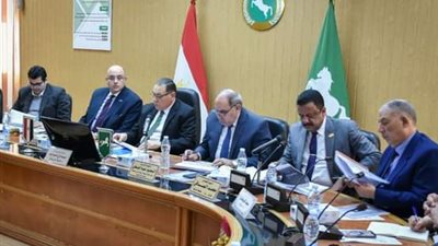المجلس التنفيذي بالشرقية يوافق على إنشاء محطة معالجة مياه الصرف
