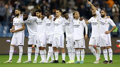 كارلو أنشيلوتي يعلن قائمة ريال مدريد لمواجهة برشلونة في الكأس