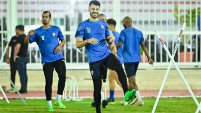 مران الزمالك.. تدريبات بدنية قوية وجلسة فنية خاصة للاعبين استعدادًا لـ بيراميدز