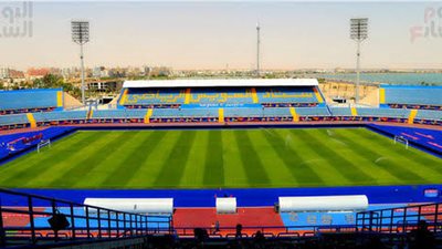 السكة الحديد يعلن انتهاء أزمة ملعب مباراة المصرية للاتصالات 