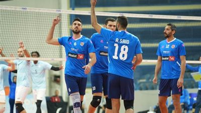 قبل موقعة الغد.. تعرف على أبرز أرقام البطولة العربية للكرة الطائرة
