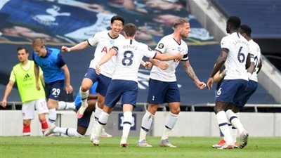 تشكيل توتنام لمواجهة شيفيلد يونايتد في كأس الإتحاد الإنجليزي 