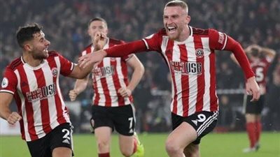 شيفيلد يونايتد يحسم مواجهة توتنام ويتأهل لربع نهائي كأس الاتحاد الإنجليزي 