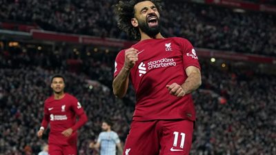 ليفربول يقهر ولفرهامبتون بثنائية ويقترب من المربع الذهبي في البريميرليج