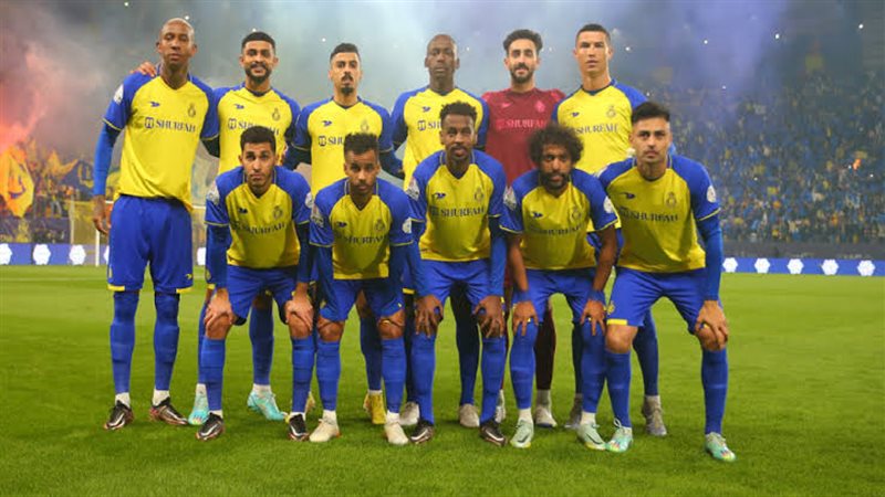 النصر السعودي يواجه