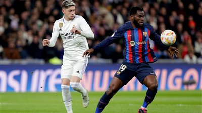 بهدف من نيران صديقة.. برشلونة يفوز على ريال مدريد في نصف نهائي كأس الملك