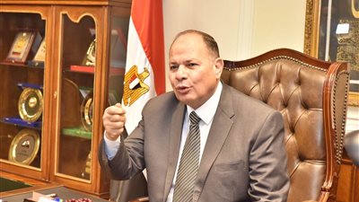 محافظ أسيوط يعلن موعد الحملة القومية للتحصين ضد الحمى القلاعية
