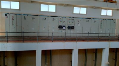 وزير الإسكان يتابع مشروعات مدينة برج العرب الجديدة