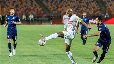 عودة شلبي.. تشكيل الزمالك الرسمي لمواجهة بيراميدز في الدوري