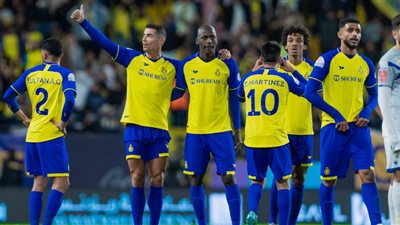 رونالدو أساسي.. تشكيل النصر الرسمي في مواجهة الباطن بالدوري السعودي 