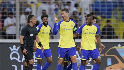 بثلاثية في الوقت القاتل.. النصر يتفوق علي الباطن في دوري روشن السعودي