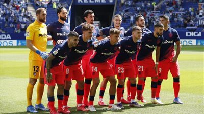 موعد مباراة أتليتكو مدريد إشبيلية في الدوري الأسباني .. والقنوات الناقلة للمباراة 