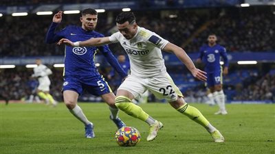 موعد مباراة تشيلسي وليدز يونايتد في الدوري الإنجليزي والقنوات الناقلة