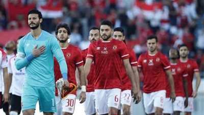 تشكيل الأهلي المتوقع أمام القطن الكاميروني بدوري أبطال إفريقيا 
