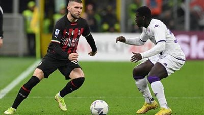 موعد مباراة فيورنتينا ضد ميلان في الدوري الإيطالي والقنوات الناقلة