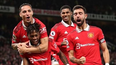 كاسيميرو وراشفورد على رأس التشكيل المتوقع لمانشستر يونايتد أمام ليفربول 