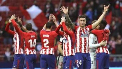 جريزمان وديباي يقودان هجوم أتليتكو مدريد أمام إشبيلية في الدوري الأسباني 