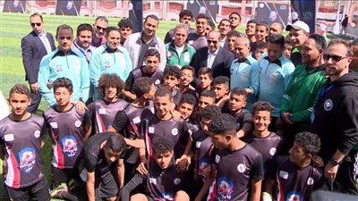 الرئيس السيسي يتفقد مشروع كابيتانو مصر داخل المنيا