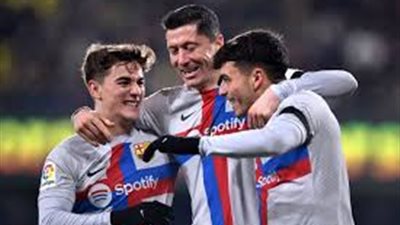 لمواصلة الذهاب نحو لقب الدوري.. برشلونة يواجة فالنسيا في الكامب نو 