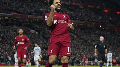 صلاح يقود تشكيل ليفربول المتوقع أمام مانشستر يونايتد في البريميرليج