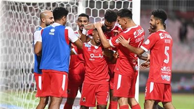 ثنائي هجوم يقود تشكيل الوحدة لمواجهه الهلال في الدوري السعودي للمحترفين