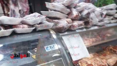 استجابة لـ«بوابة المواطن» عن حملة اللحوم المغشوشة .. رؤساء أحياء الأماكن المقصودة يغلقونها بالشمع الأحمر