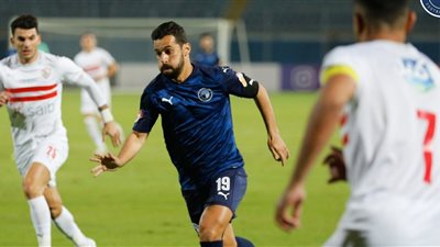 تعرف على موعد مباراة الزمالك وبيراميدز والقنوات الناقلة للقاء 