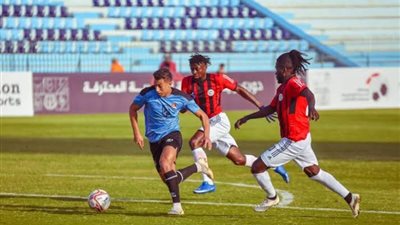 تشكيل غزل المحلة والداخلية الرسمي في بطولة الدوري المصري