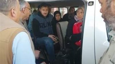 الشرقية تكثف حملاتها لمتابعة تعريفة الركوب المحددة