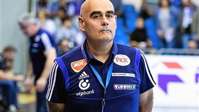 كارلوس باستور مديرًا فنيًا جديدًا لمنتخب مصر لكرة اليد