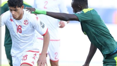السنغال تضرب تونس بثلاثية نظيفة.. وتصعد لنهائي أمم إفريقيا للشباب 