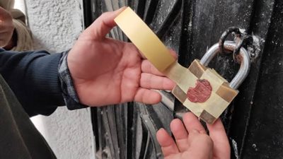 تشميع مطعم كرم الشام لتقديمه مأكولات غير صالحة للاستهلاك الآدمي
