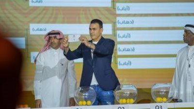 قرعة كأس العرب تعلن عن مواجهات الأندية العربية.. والزمالك يواجه النصر السعودي 