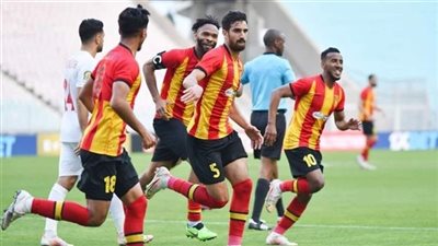 الهوني يقود تشكيل الترجي الرسمي في مواجهة الزمالك بدوري الأبطال