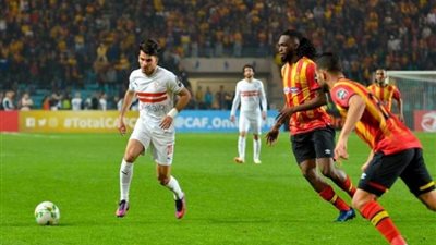 صبحي في حراسة المرمى.. تشكيلة الزمالك لمباراة الترجي بدوري الأبطال 