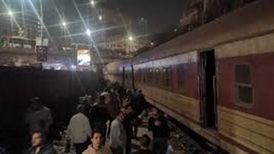 عاجل.. النائب العام يشكل فريق تحقيق في حادث قطار قليوب 