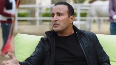 أحمد السقا يرد على أنباء مرضه بعد ظهوره في برومو الكبير أوي 7