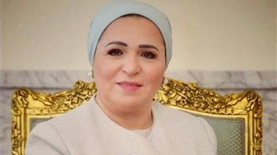 انتصار السيسي في اليوم العالمي للمرأة : «كل عام وأنتن بخير»