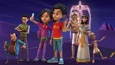 المسلسلات الكرتونية تتربع على مائدة الدراما في رمضان 2023 .. بكار أبرزهم